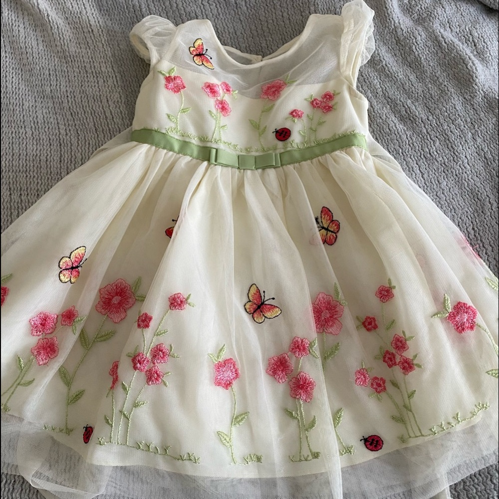 Easter dress